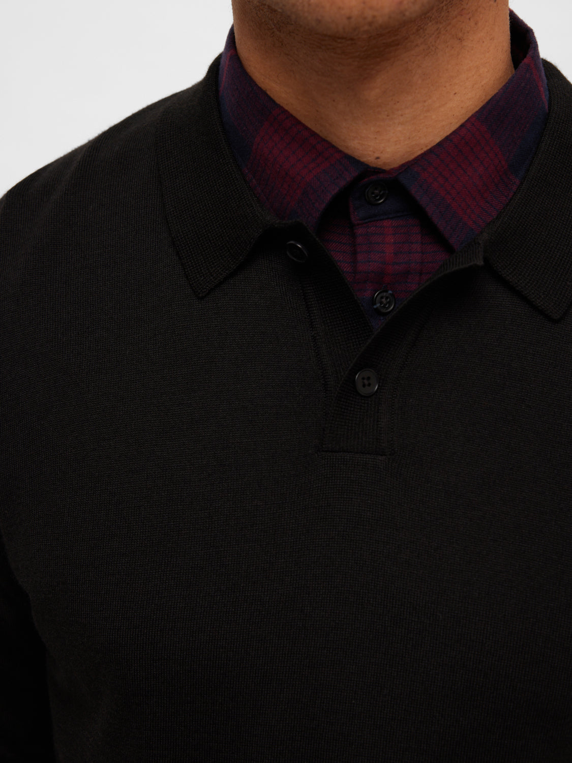 Town ullgenser - Sort